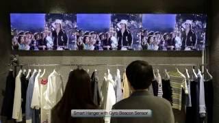 [ENG] Introduction of Smart Fashion Store at COEX, Seoul, Korea