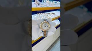 SIÊU PHẨM MỚI VỪA CẬP BẾN – SRWATCH NAM SG88805.1202AT AUTOMATIC #donghohungthinh #srwatch #watch