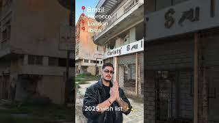 I wish world tour #wish