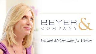 Professional Matchmaking Services for Women - Beyer & Company