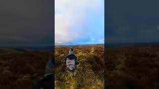 Wet Withens Stone Circle Peak District | Solo Hiking