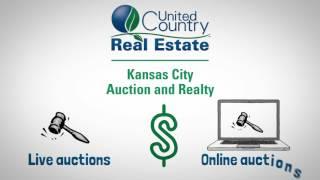 United Country Auction Services * America's Leading Auctioneer Network