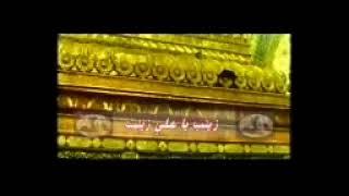 صاحب الغيرة | الرادود محمد السعيد