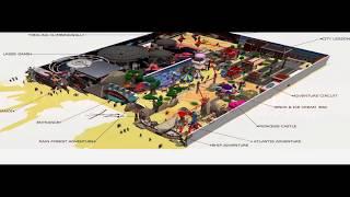 VIDEO ONE. CREATIVE RESOURCES. THEME PARK DESIGN