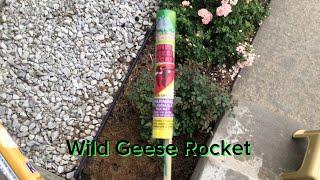 Wild Geese Rocket ||   | Love Firework