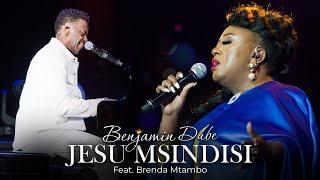 Benjamin Dube ft. Brenda Mtambo - Jesu Msindisi (Official Music Video)