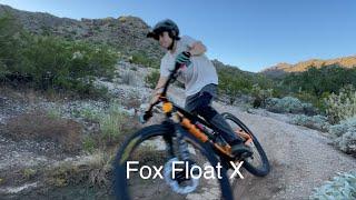 Fox Factory Float X first month impressions