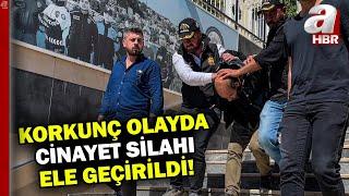 Pendik'te yaşanan korkunç cinayette flaş gelişme! Cinayet silahı ele geçirildi | A Haber