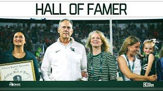 Hall of Famer | Coach Mark Dantonio | Spartans All-Access