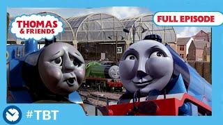 Thomas & Gordon - Full Episode | Thomas & Friends | Season 1