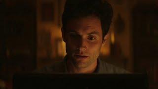 YOU - Joe starts to stalk Beck on social media S01E1