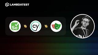 Selenium Vs Cypress Vs Playwright: Key Differences at a Glance | LambdaTest