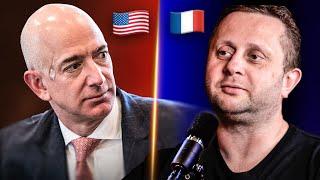 On a reçu le milliardaire qui fait trembler Amazon