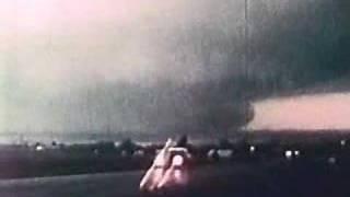 May 1981 Binger Oklahoma Tornado