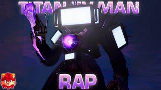 TITAN TV MAN  RAP CANCION  | EL RAP DE TITAN TV MAN CANCION DE TITAN TV MAN LEON PICARON