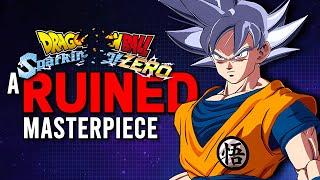 Dragon Ball Sparking! ZERO... A RUINED MASTERPIECE