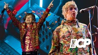 Mick Jagger asked Liam Gallagher to leave his house