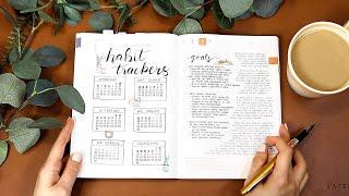 [2021] How I use my planners & journals | Journaling Routine | Hobonichi | Moleskine 