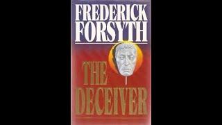 Frederick Forsyth The DECEIVER abridged audiobook