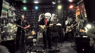 Mark Sinnis and 825  ~ "The Highway's Graveyard" ~ Live From Beale Street Barber Shop ~ May 3, 2025