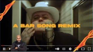 Merkules - ''A Bar Song (Tipsy)'' Remix - REACTION