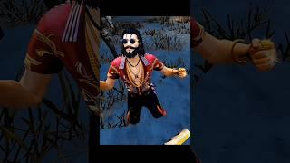 Free Fire Ka Sasta Pushpa #shorts #funny #dmjeetgamer