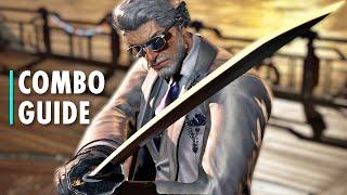 VICTOR CHEVALIER Combo Guide | TEKKEN 8