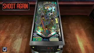 The Pinball Arcade - World Champion Soccer - PC