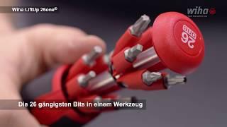 Tutorial: Wiha LiftUp 26one - 26 Werkzeuge in Einem