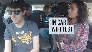 IN CAR WIFI: Is it worth it?