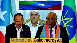 DAG_ 3DEX QODOB IYO  WASIIRKII HORE ARIMAHA DIBADA ETHIOPIA  OO SIR FASHILIYAY TOP NEWS