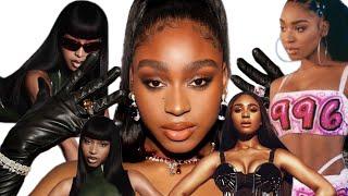 What is happening with Normani after dopamine?