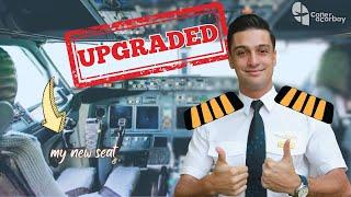 Captain upgrade within 2 years!