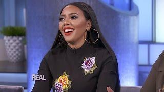 Angela Simmons on Losing Her Virginity