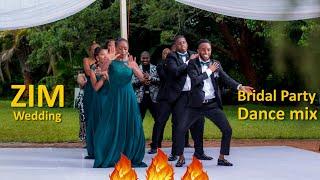 Zim Wedding | Bridal Dance Mix CT