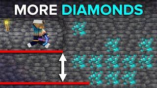 How To Find 50% More Diamonds in Minecraft 1.20-1.21+