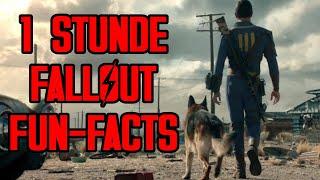 Alles was du nicht über Fallout wusstest! - 1 Stunde Fallout Fakten