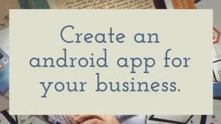 Professional Android Application Development Company