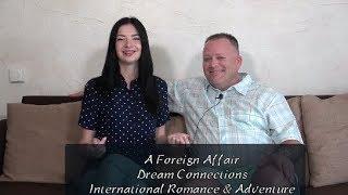 Real Client Compares 3 Ukrainian marriage agencies: AFA, Dream Connections, International Romance