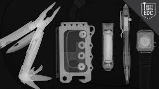 An X-Ray Everyday Carry & 4 Other Awesome Pocket Dumps | EDC Weekly