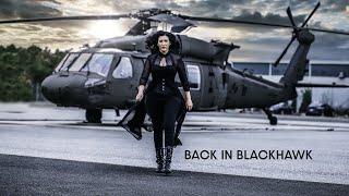 Miss Breezy Rose -  Back in Blackhawk