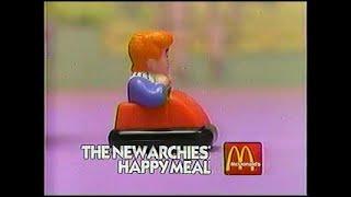 1988 McDonald's commercial