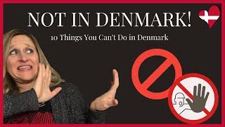 10 things that Don't Happen in Denmark / Expat Life in Denmark