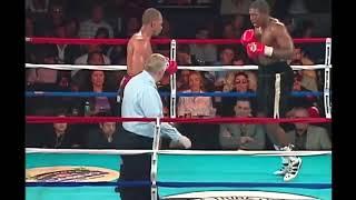 DAVARYLL WILLIAMSON VS KENDRICK RELEFORD FULL FIGHT
