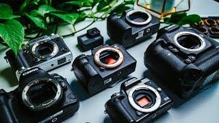 TOP 5 CAMERAS OF 2018