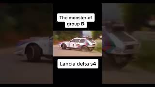 The Monster of Group B