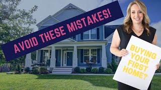 Avoid These Mistakes When Buying a Home | Loudoun Living with Laura Griffin |