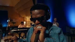 Wizkid - 9-5 (Jam Session) ft. The Cavemen.