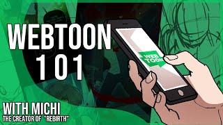 WEBTOON Techniques 101 [By an Original Creator]