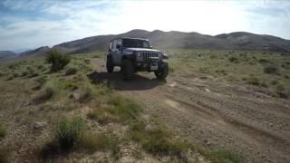 Jeep Wrangler JK 4 door 5.3 L83 GM LT engine